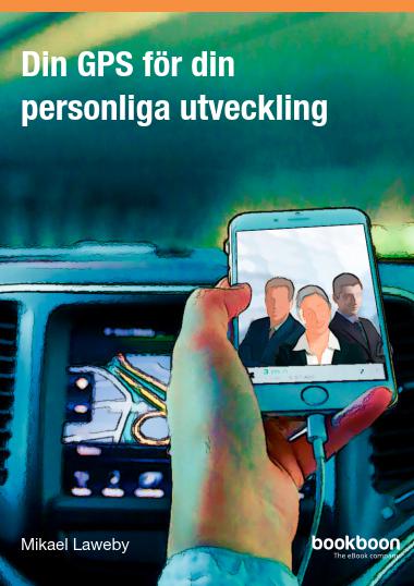 Min bok "Din GPS för din personliga utveckling"